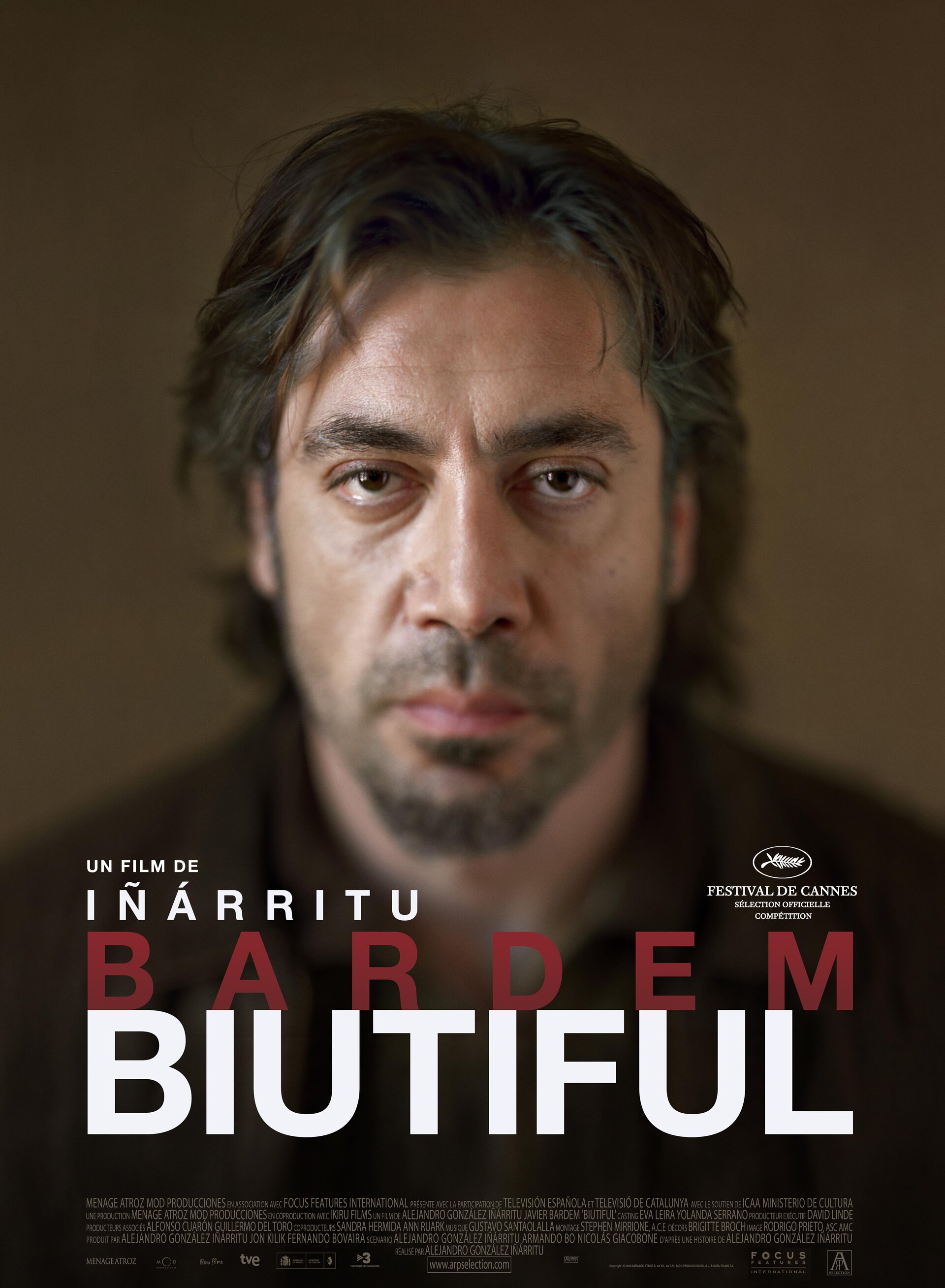Постеры: Бьютифул / Постер фильма «Бьютифул» (2009) #1418886