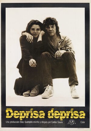 Постер: (Быстрей, быстрей, 1981 - вся информация о фильме на FilmNavi.ru