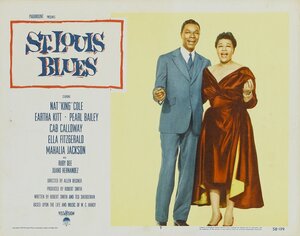 Постер: (St. Louis Blues, 1958 - вся информация о фильме на FilmNavi.ru