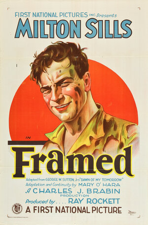Постер: (Framed, 1927 - вся информация о фильме на FilmNavi.ru