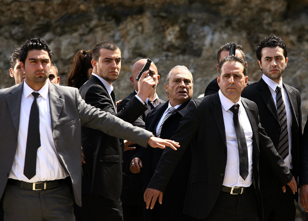 Фото: Эзель / Кадр из сериала "Эзель" (2009) #1658171