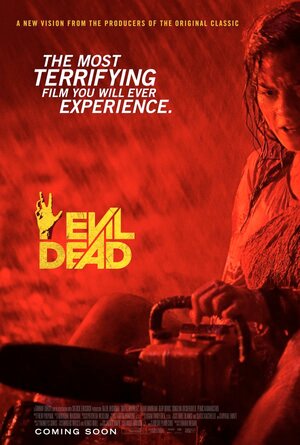 Постер: (Зловещие мертвецы: Черная книга, 2013 - вся информация о фильме на FilmNavi.ru