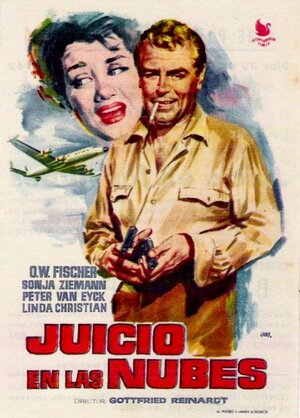 Постер: (Прощание с облаками, 1959 - вся информация о фильме на FilmNavi.ru