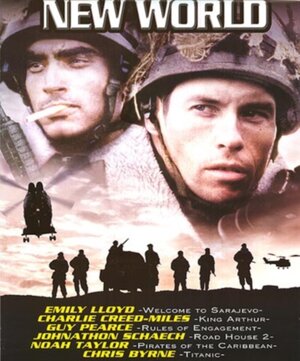 Постер: (Битва за новый мир, 1998 - вся информация о фильме на FilmNavi.ru