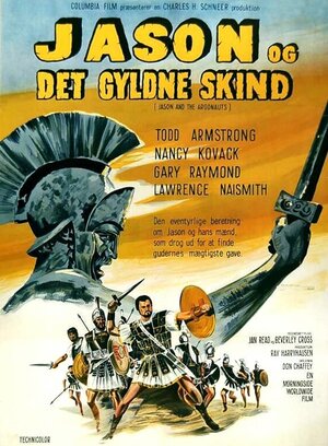 Постер: (Ясон и аргонавты, 1963 - вся информация о фильме на FilmNavi.ru