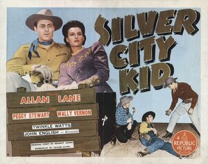 Постер: (Silver City Kid, 1944 - вся информация о фильме на FilmNavi.ru