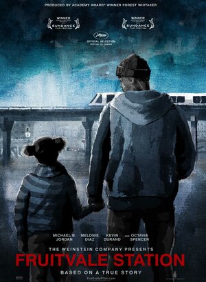 Постер: (Станция «Фрутвейл», 2013 - вся информация о фильме на FilmNavi.ru