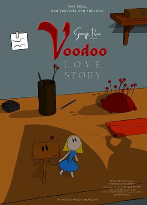 Постер: (Voodoo Love Story, 2015 - вся информация о мультфильме на FilmNavi.ru