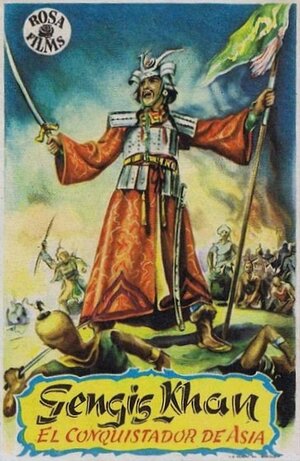 Постер: (Genghis Khan, 1950 - вся информация о фильме на FilmNavi.ru