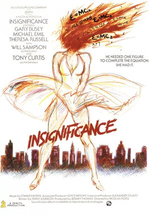 Постер: (Ничтожество, 1985 - вся информация о фильме на FilmNavi.ru