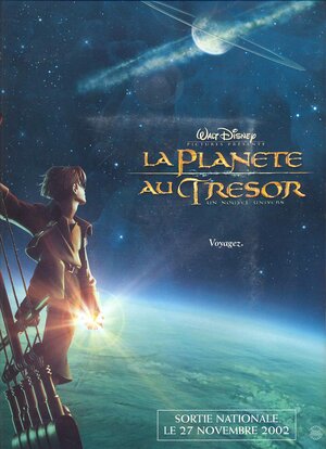 Постер: (Планета сокровищ, 2002 - вся информация о мультфильме на FilmNavi.ru