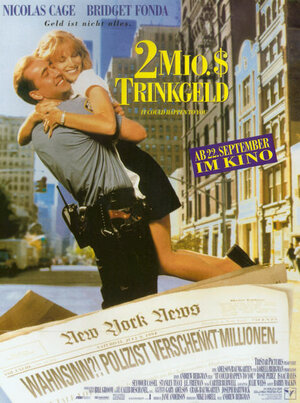 Постер: (Счастливый случай, 1994 - вся информация о фильме на FilmNavi.ru