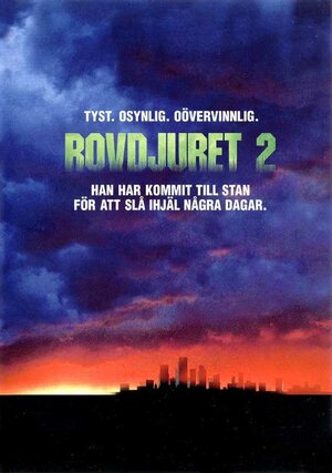 Постер: (Хищник 2, 1990 - вся информация о фильме на FilmNavi.ru