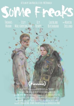 Постер: (Три фрика, 2016 - вся информация о фильме на FilmNavi.ru