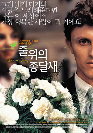 Постер: (Жаворонки на нити, 1969 - вся информация о фильме на FilmNavi.ru