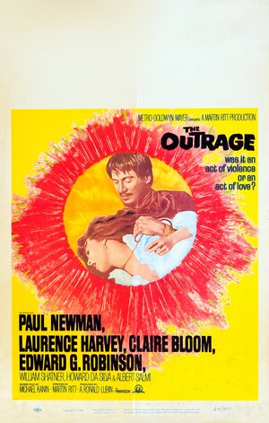 Постер: (Гнев, 1964 - вся информация о фильме на FilmNavi.ru