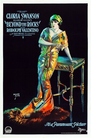 Постер: (За скалами, 1922 - вся информация о фильме на FilmNavi.ru