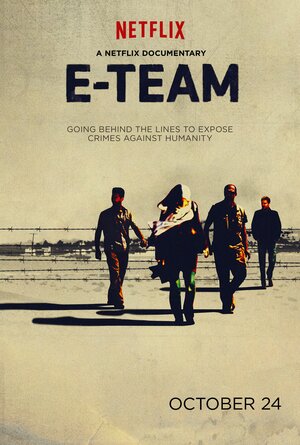 Постер: (E-Team, 2014 - вся информация о фильме на FilmNavi.ru