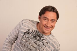 Камиль Ларин: фильмы, биография, семья, фильмография — Кинопоиск