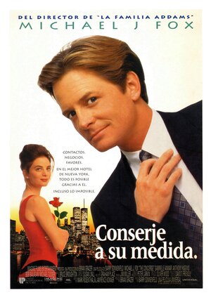 Постер: (Консьерж, 1993 - вся информация о фильме на FilmNavi.ru