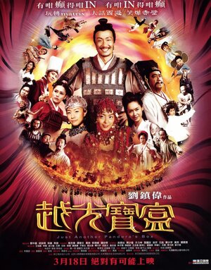 Постер: (Ещё один ящик Пандоры, 2010 - вся информация о фильме на FilmNavi.ru