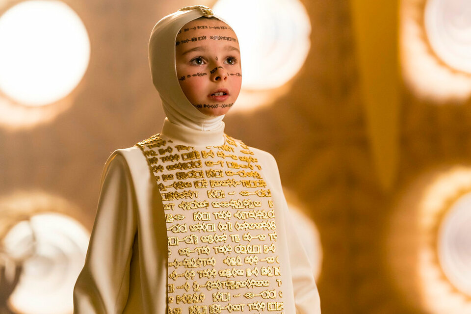 Фото: Криптон / Кадр из сериала «Криптон» (2018) #3166400
