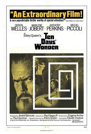 Постер: (Чудовищная декада, 1971 - вся информация о фильме на FilmNavi.ru