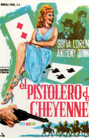 Постер: (Чертовка в розовом трико, 1960 - вся информация о фильме на FilmNavi.ru