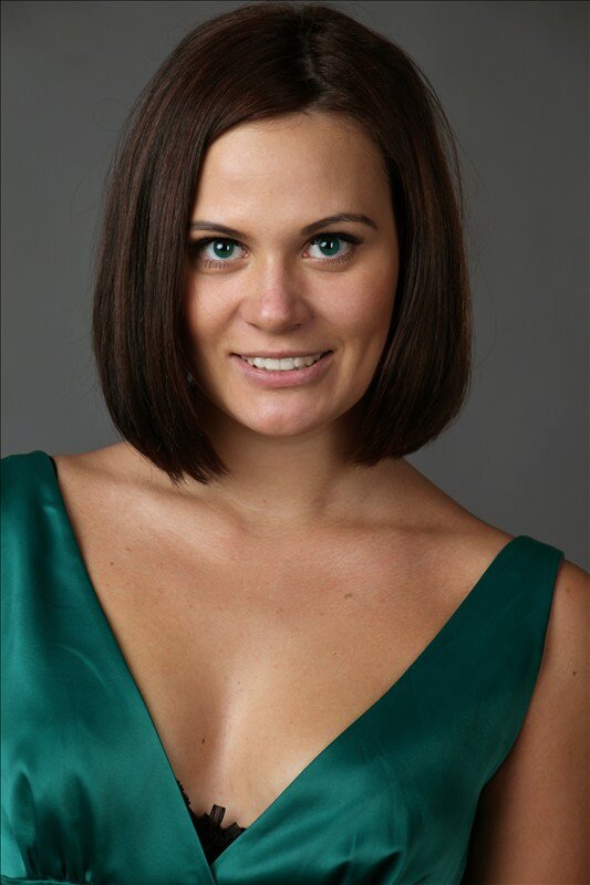 Жалаңаш Мария Щербинина