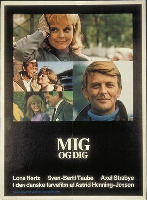 Постер: (Я и ты, 1969 - вся информация о фильме на FilmNavi.ru