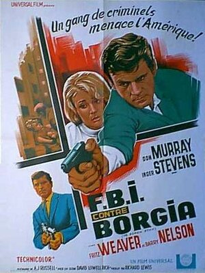 Постер: (The Borgia Stick, 1967 - вся информация о фильме на FilmNavi.ru