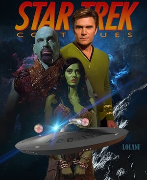 Постер: (Звездный путь продолжается, 2013 - вся информация о сериале на FilmNavi.ru