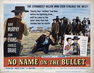 Постер: (Нет имени на пуле, 1959 - вся информация о фильме на FilmNavi.ru