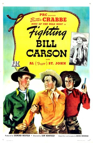 Постер: (Fighting Bill Carson, 1945 - вся информация о фильме на FilmNavi.ru