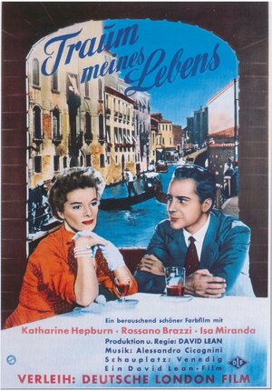 Постер: (Летняя пора, 1955 - вся информация о фильме на FilmNavi.ru