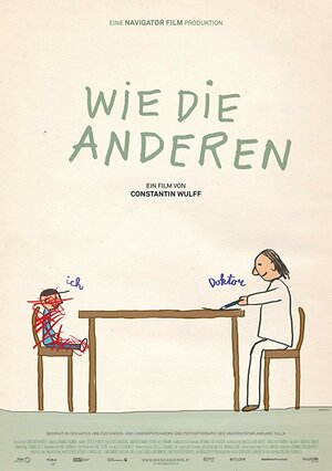 Постер: (Wie die anderen, 2015 - вся информация о фильме на FilmNavi.ru
