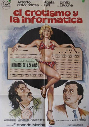 Постер: (Эротизм и информатика, 1976 - вся информация о фильме на FilmNavi.ru