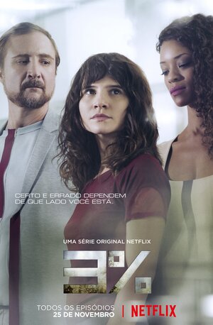 Постер: (3%, 2016 - вся информация о сериале на FilmNavi.ru