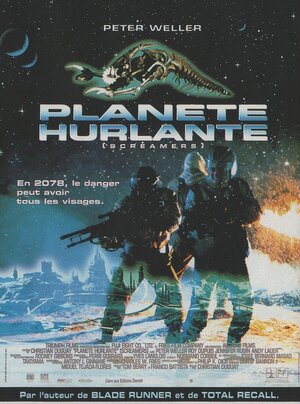 Постер: (Крикуны, 1995 - вся информация о фильме на FilmNavi.ru