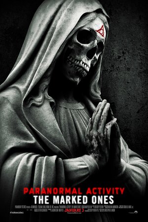 Постер: (Паранормальное явление: Метка Дьявола, 2013 - вся информация о фильме на FilmNavi.ru