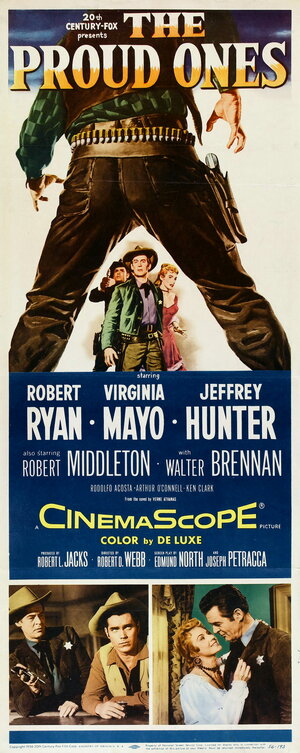 Постер: (Гордые, 1956 - вся информация о фильме на FilmNavi.ru