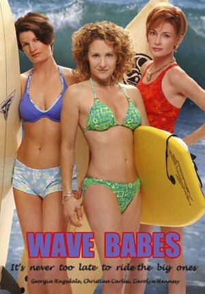 Постер: (Wave Babes, 2003 - вся информация о фильме на FilmNavi.ru