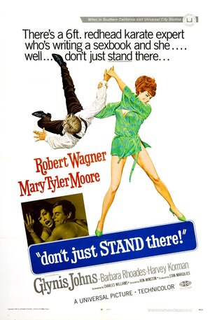 Постер: (Не стоит там стоять, 1968 - вся информация о фильме на FilmNavi.ru