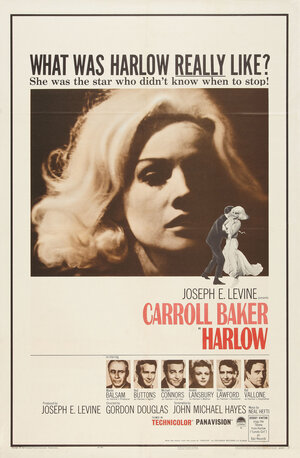 Постер: (Харлоу, 1965 - вся информация о фильме на FilmNavi.ru
