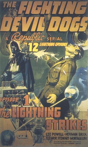 Постер: (The Fighting Devil Dogs, 1938 - вся информация о фильме на FilmNavi.ru