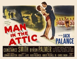 Постер: (Человек на чердаке, 1953 - вся информация о фильме на FilmNavi.ru