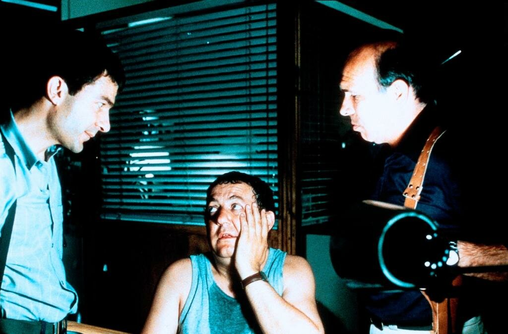 Фото: Инспектор-разиня / Кадр из фильма «Инспектор-разиня» (1980) #1530217