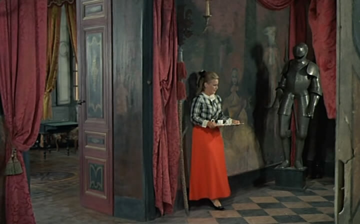 Фото: Дьявола за хвост / Скриншот фильма «Дьявола за хвост» (1969) #2503164