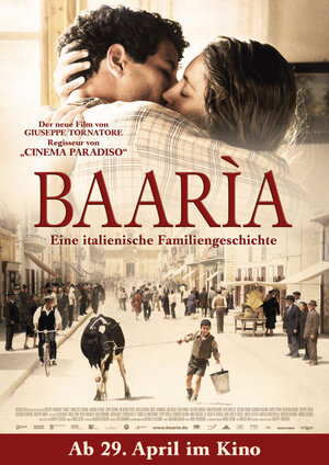Постер: (Баария, 2009 - вся информация о фильме на FilmNavi.ru