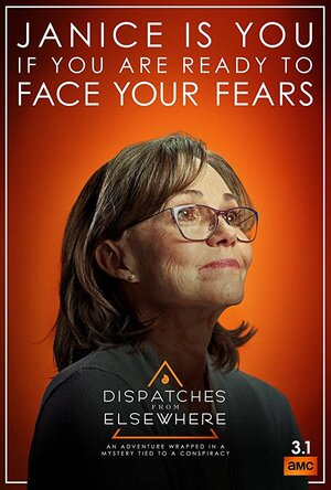 Постер: (Послания из другого мира, 2020 - вся информация о сериале на FilmNavi.ru